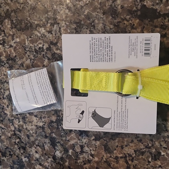 LED Rechargeable Dog Harness Light up Boots and Barkley Size Large NEW w tags - Picture 9 of 10